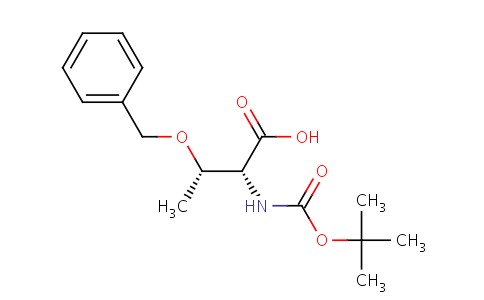 N-(Tert-Butoxycarbonyl)-O-Benzyl-D-Threonine