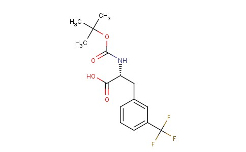 Boc-D-Phe(3-CF3)-OH