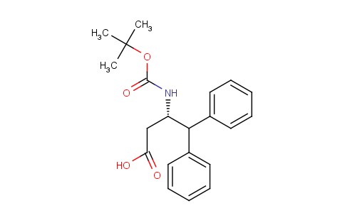 Boc-4-phenyl-D-beta-homophenylalanine
