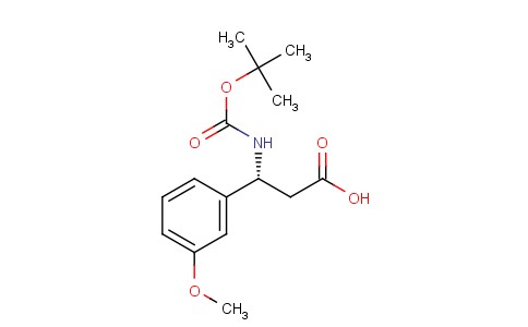  (R)-Boc-3-methoxy-beta-Phe-OH