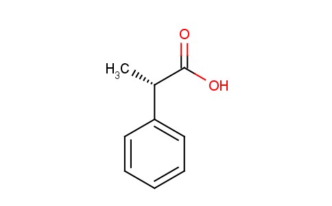 (2S)-2-phenylpropanoic acid