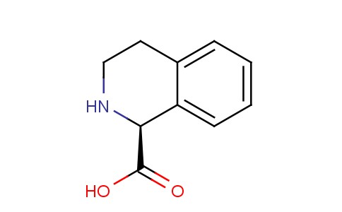 (1S)-1,2,3,4-tetrahydroisoquinoline-1-carboxylic acid