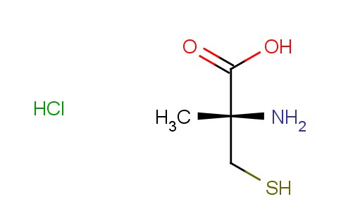 2-Methyl-D-cysteine hydrochloride