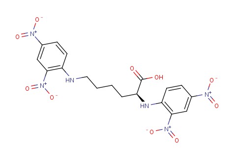 Nα,Nε-Bis(2,4-dinitrophenyl)-L-lysine