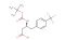Boc-4-trifluoromethyl-L-beta-homophenylalanine