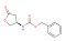 benzyl N-[(3R)-5-oxooxolan-3-yl]carbamate