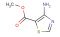methyl 4-amino-1,3-thiazole-5-carboxylate