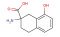 2-amino-8-hydroxy-3,4-dihydro-1H-naphthalene-2-carboxylic acid