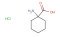 1-aminocyclohexane-1-carboxylic acid hydrochloride