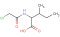 N-Chloroacetyl-DL-isoleucine