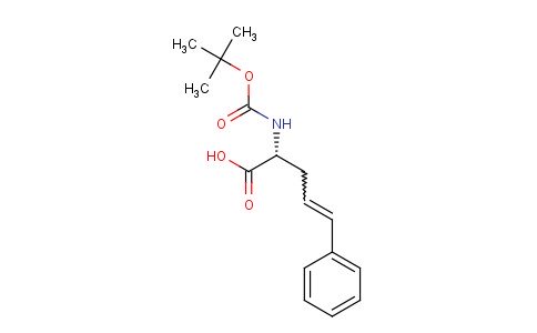 (R)-N-BOC-STYRYLALANINE
