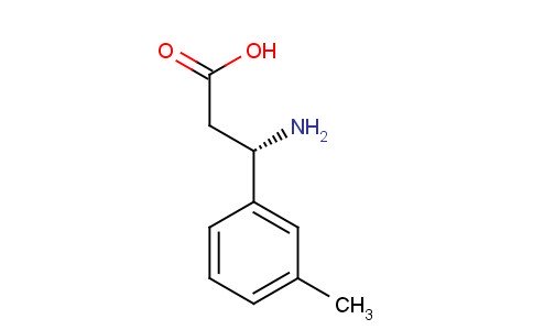 (S)-3-AMINO-3-(3-METHYL-PHENYL)-PROPIONIC ACID