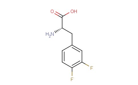 3,4-difluoro-l-phenylalanine