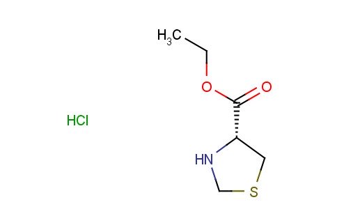 Ethyl L-thiazolidine-4-carboxylate HCl