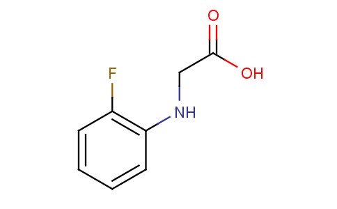 N-o-Fluorophenylglycine