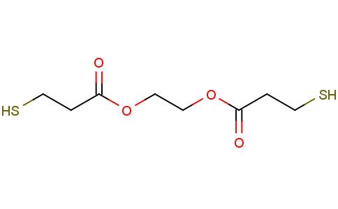 1,2-Ethanediyl 3'-mercaptopropionate
