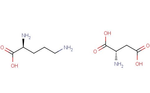 L-Ornithine L-aspartate salt