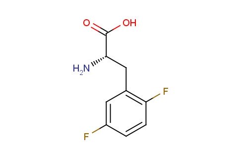 2,5-difluoro-l-phenylalanine