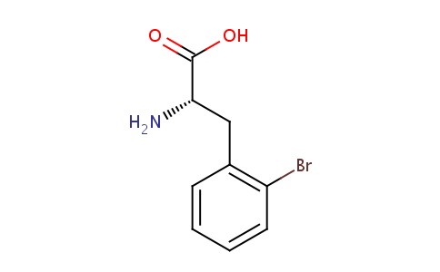 H-Phe(2-Br)-OH