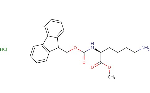Fmoc-Lys-Ome.HCl
