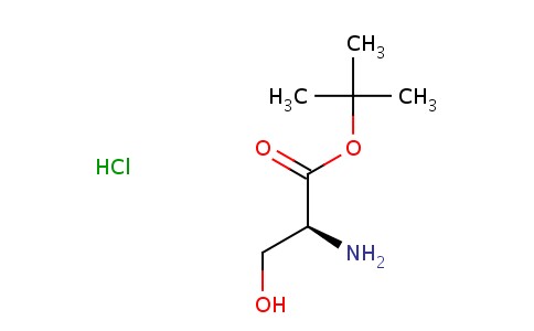 H-DL-Ser-OtBu.HCl