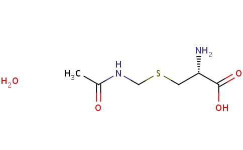 H-Cys(Acm)-OH.H2O