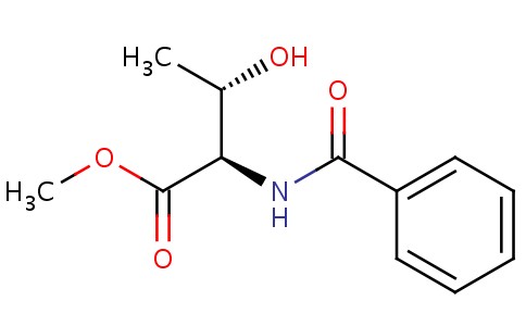 Z-D-Thr-Ome