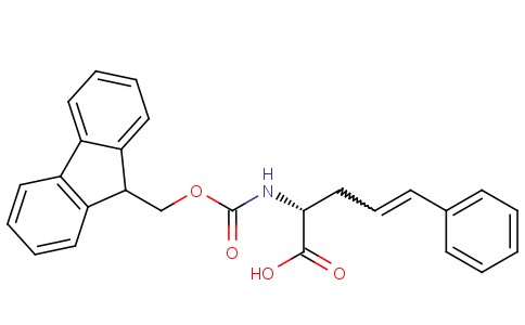 FMOC-D-STYRYLALANINE