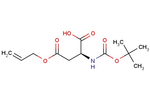 Boc-Asp(OAll)-OH