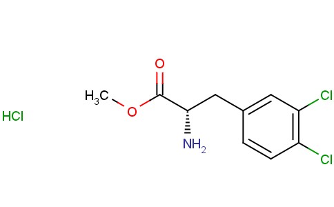 H-Phe(3,4-DiCl)-OMe.HCl