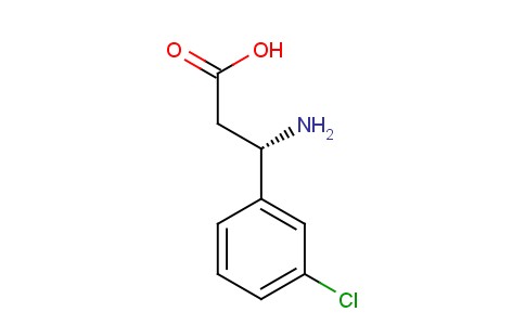 (S)-3-AMINO-3-(3-CHLORO-PHENYL)-PROPIONIC ACID