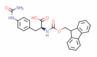 Fmoc-Aph(Cbm)-OH