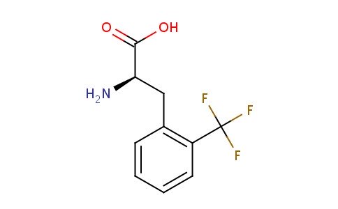 H-D-Phe(2-CF3)-OH