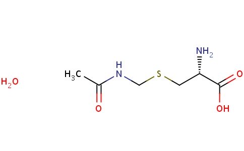 H-Cys(Acm)-OH.H2O